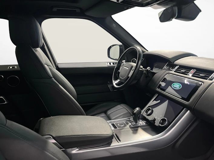 immagine del veicolo LAND ROVER RANGE ROVER SPORT