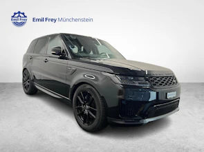 immagine del veicolo LAND ROVER Range Rover Sport 3.0 I6D SE