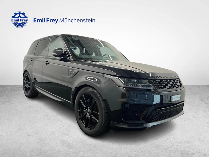 immagine del veicolo LAND ROVER RANGE ROVER SPORT