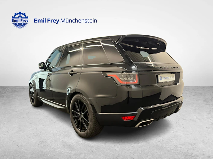 immagine del veicolo LAND ROVER RANGE ROVER SPORT