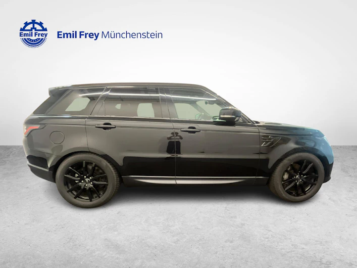 immagine del veicolo LAND ROVER RANGE ROVER SPORT