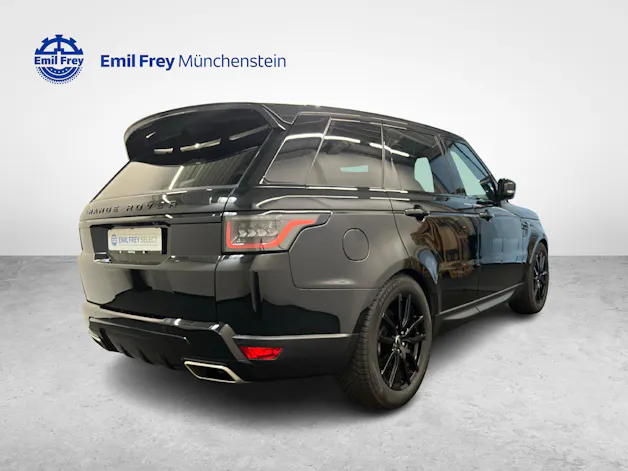 Land Rover Range Rover Sport 3.0 I6D SE