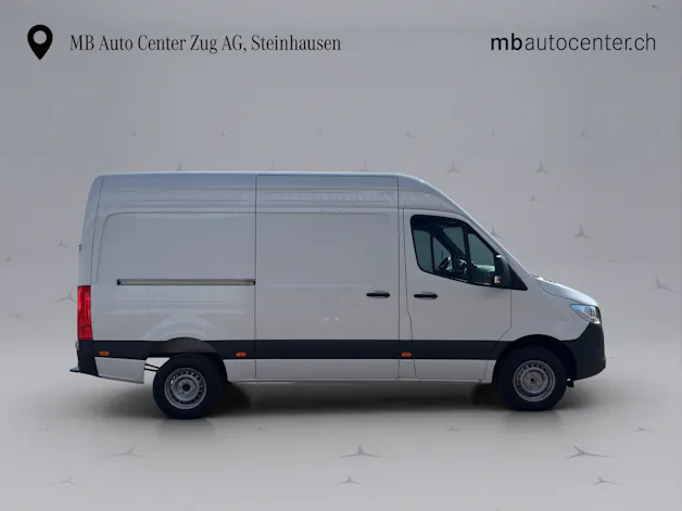 Mercedes-Benz Sprinter 315 Kaw. 3665 S 2.0 CDI 150 Base