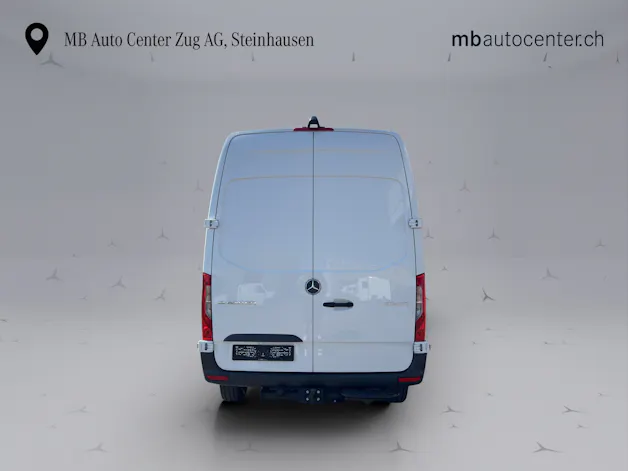 Mercedes-Benz Sprinter 315 Kaw. 3665 S 2.0 CDI 150 Base