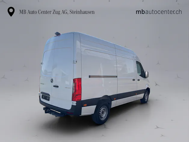 Mercedes-Benz Sprinter 315 Kaw. 3665 S 2.0 CDI 150 Base