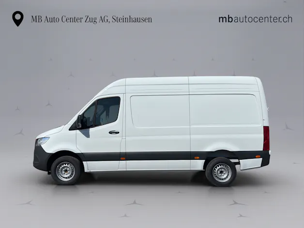 Mercedes-Benz Sprinter 315 Kaw. 3665 S 2.0 CDI 150 Base
