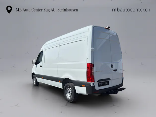 Mercedes-Benz Sprinter 315 Kaw. 3665 S 2.0 CDI 150 Base