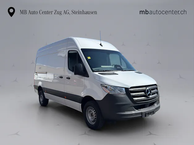 Mercedes-Benz Sprinter 315 Kaw. 3665 S 2.0 CDI 150 Base