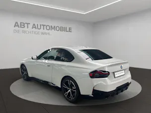 BMW 220d SAG Coupé