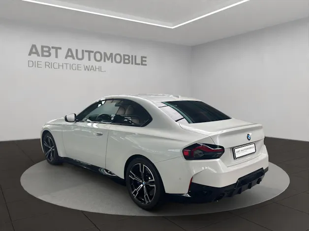 BMW 220d SAG Coupé
