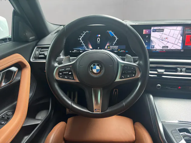 BMW 220d SAG Coupé