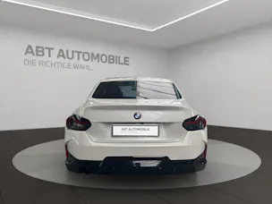 BMW 220d SAG Coupé