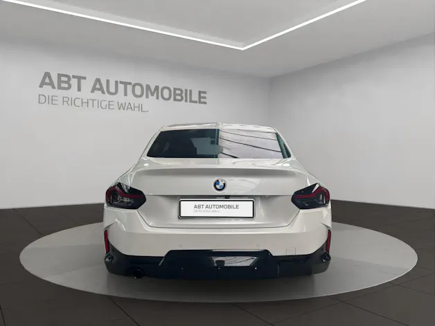 BMW 220d SAG Coupé