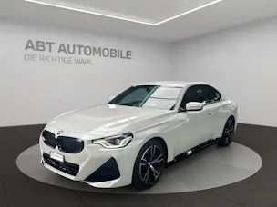 BMW 220d SAG Coupé