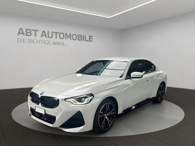 BMW 220d SAG Coupé