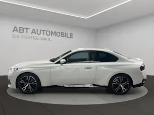 BMW 220d SAG Coupé