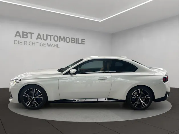 BMW 220d SAG Coupé