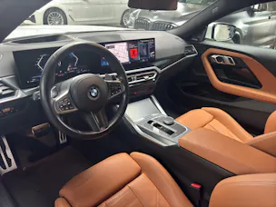 BMW 220d SAG Coupé