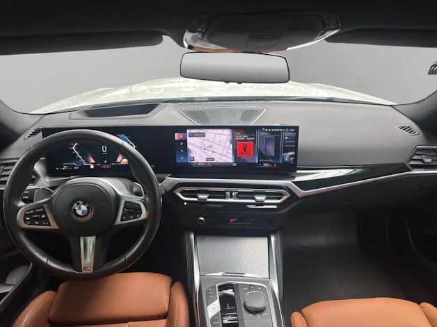 BMW 220d SAG Coupé