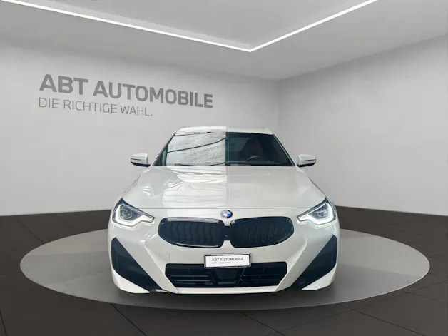 BMW 220d SAG Coupé
