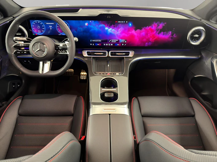 Fahrzeugbild MERCEDES-BENZ GLC 400