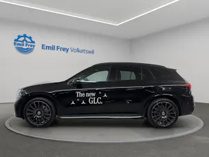 Mercedes-Benz GLC 400 4matic