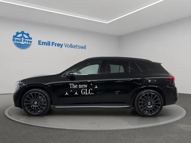 Mercedes-Benz GLC 400 4matic