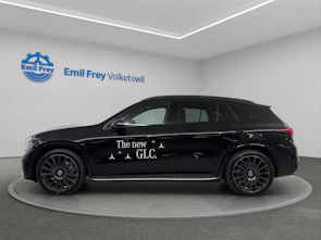Fahrzeugbild MERCEDES-BENZ GLC 400 4matic