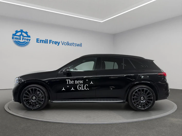 Fahrzeugbild MERCEDES-BENZ GLC 400