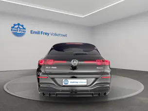 Mercedes-Benz GLC 400 4matic