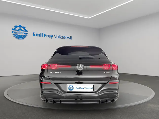 Mercedes-Benz GLC 400 4matic