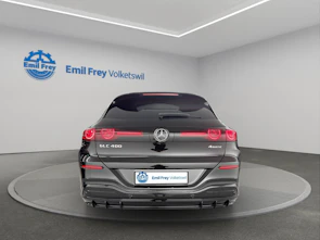 Fahrzeugbild MERCEDES-BENZ GLC 400 4matic