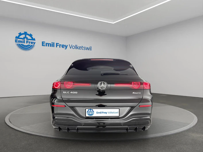 Fahrzeugbild MERCEDES-BENZ GLC 400