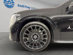 Mercedes-Benz GLC 400 4matic