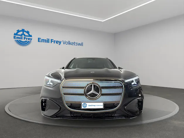 Mercedes-Benz GLC 400 4matic