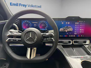 Mercedes-Benz GLC 400 4matic