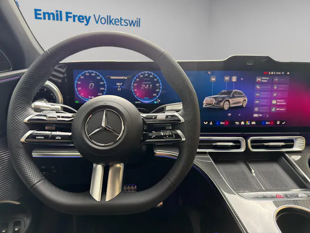 Mercedes-Benz GLC 400 4matic