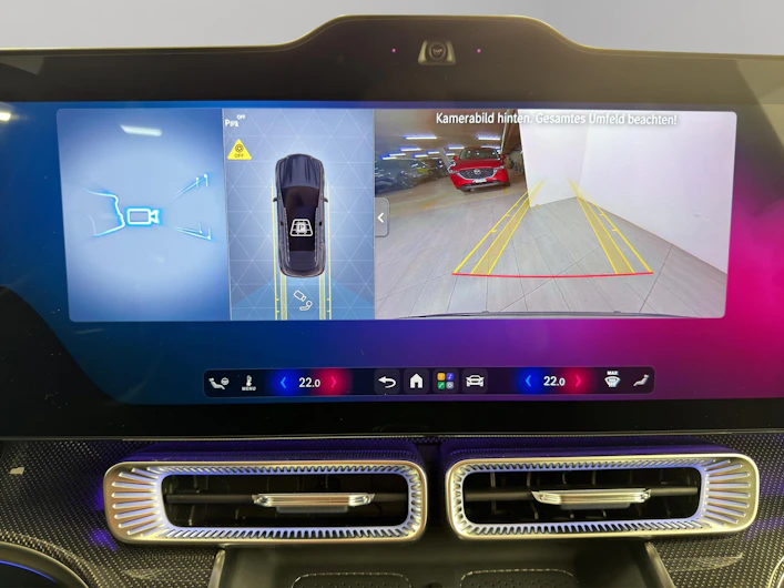 Fahrzeugbild MERCEDES-BENZ GLC 400