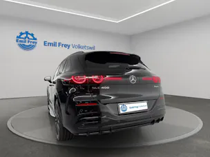 Mercedes-Benz GLC 400 4matic
