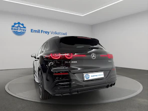 Fahrzeugbild MERCEDES-BENZ GLC 400 4matic