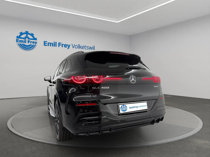 Fahrzeugbild MERCEDES-BENZ GLC 400