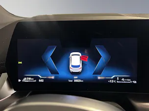 BMW 230e xDrive paddles Active Tourer