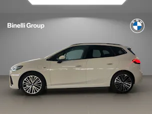 BMW 230e xDrive paddles Active Tourer