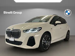 BMW 230e xDrive paddles Active Tourer