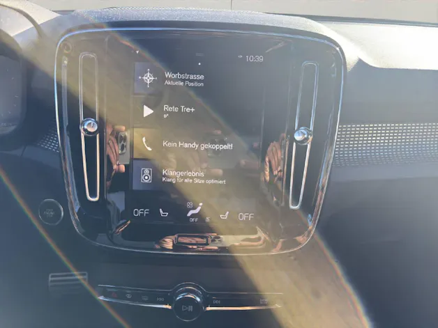 Volvo XC40 2.0 T4 R-Design AWD .