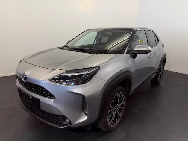 Toyota Yaris Cross 1.5 VVT-i HSD Elegant AWD-i
