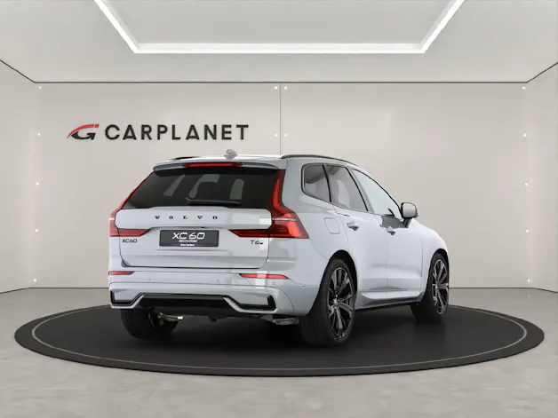 Volvo XC60 2.0 T6 TE Black Edition eAWD .