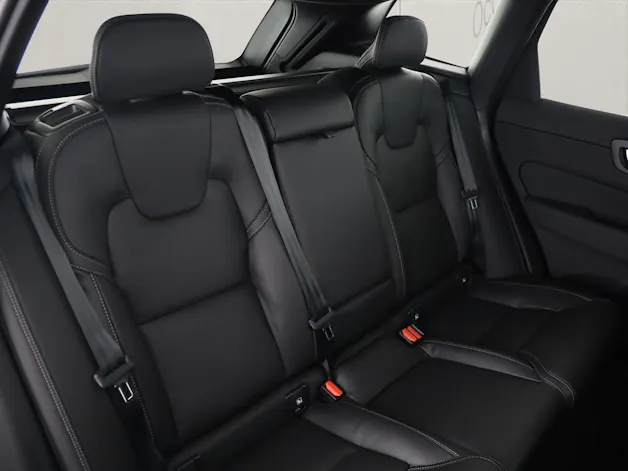 Volvo XC60 2.0 T6 TE Black Edition eAWD .