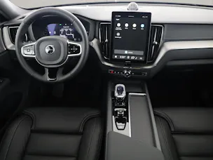 Volvo XC60 2.0 T6 TE Black Edition eAWD .
