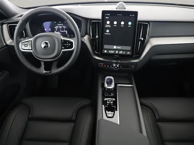 Volvo XC60 2.0 T6 TE Black Edition eAWD .